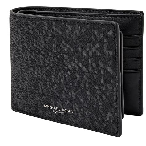 michael kors men's wallet sale.